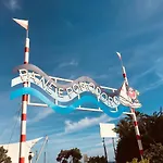 住宿加早餐酒店 Via Dell'azzurra 巴里