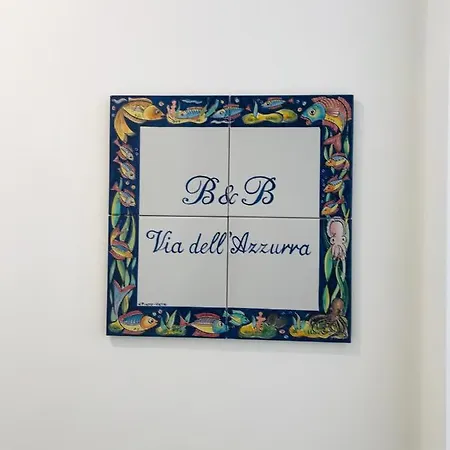 Via Dell'azzurra Bed & Breakfast
