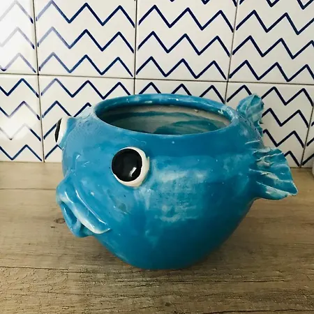 Via Dell'azzurra Frühstückspension 3*