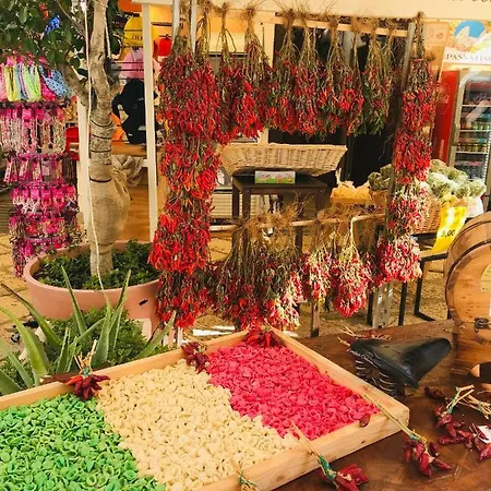 Via Dell'azzurra Frühstückspension