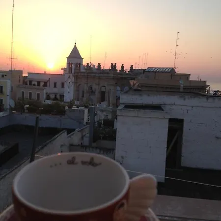 Via Dell'azzurra Frühstückspension 3*