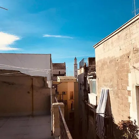 Via Dell'azzurra Frühstückspension 3*