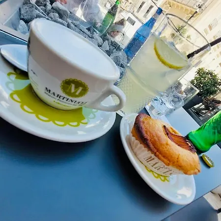 Frühstückspension Via Dell'azzurra