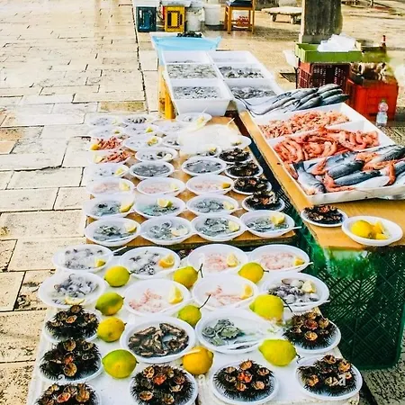 Frühstückspension Via Dell'azzurra