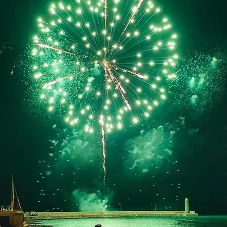 Frühstückspension Via Dell'azzurra