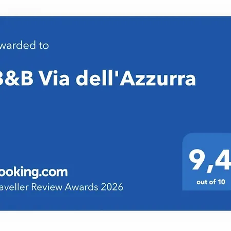 Via Dell'azzurra 巴里