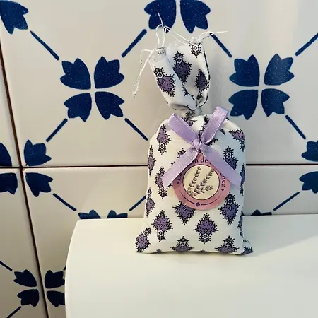 住宿加早餐酒店 Via Dell'azzurra 巴里