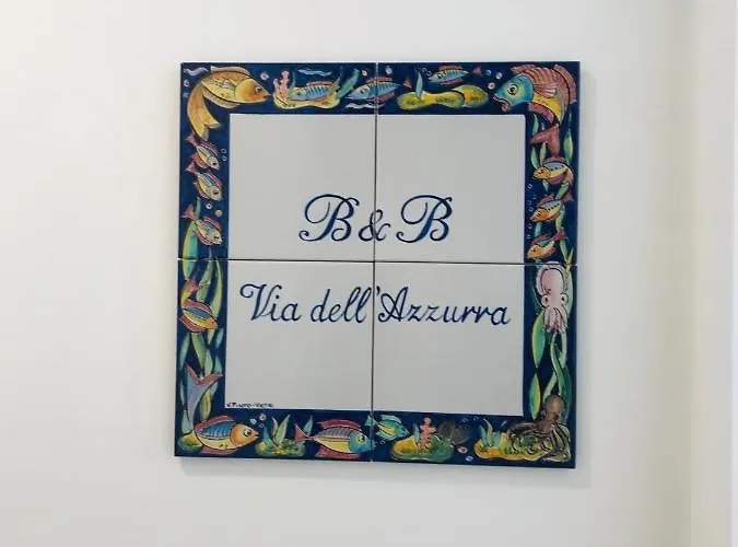 Via Dell'azzurra Bed & Breakfast