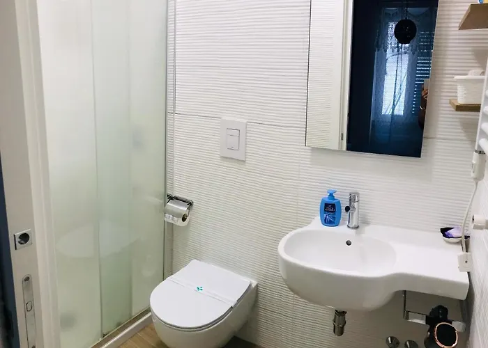 Via Dell'azzurra Bed & Breakfast Bari