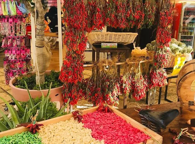 Via Dell'azzurra Bed & Breakfast