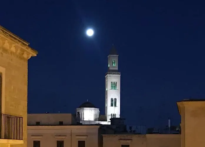 Via Dell'azzurra Bed & Breakfast Bari