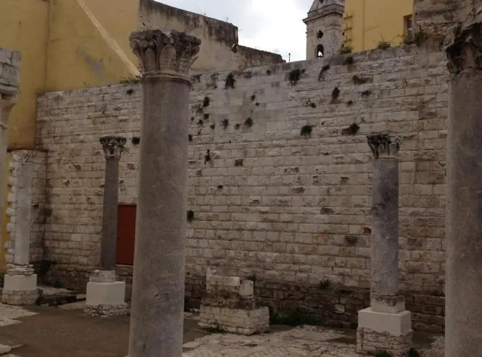 Via Dell'azzurra Bari