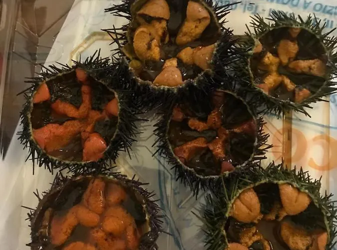 Via Dell'azzurra Μπάρι