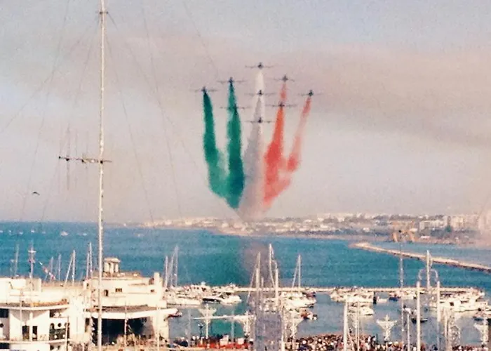 Via Dell'azzurra Bed & Breakfast