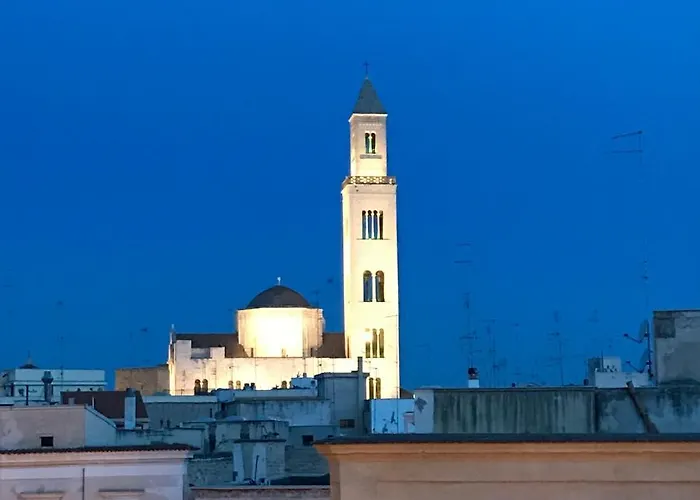 Bed & Breakfast Via Dell'azzurra