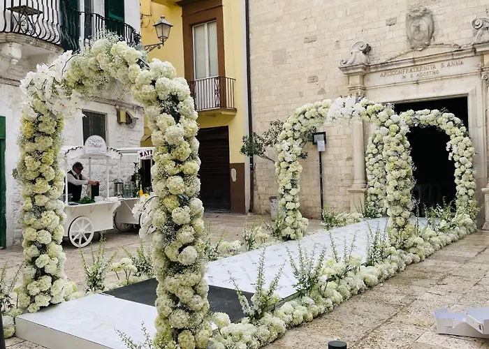 Via Dell'azzurra Bed & Breakfast 3*