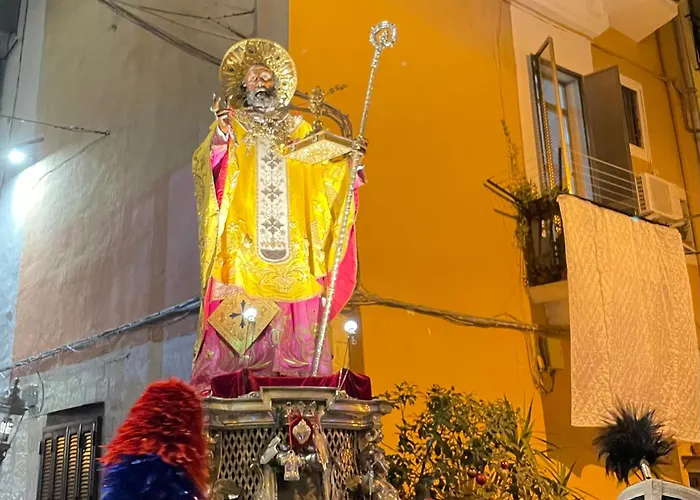 Bed & Breakfast Via Dell'azzurra 3*