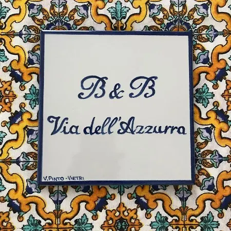 Bed & Breakfast Via Dell'azzurra Bari