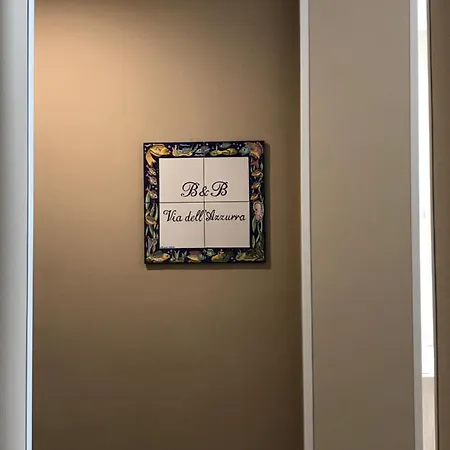 Via Dell'azzurra Отель типа 