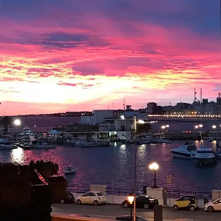 Via Dell'azzurra Отель типа 