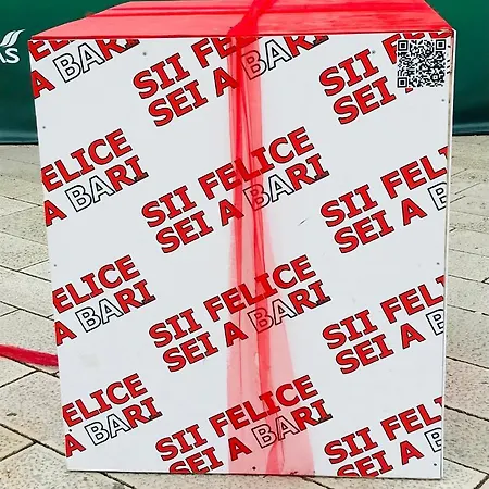 Via Dell'azzurra Bari