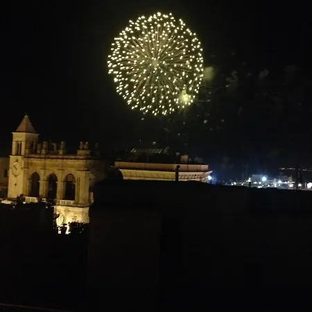 Via Dell'azzurra לינה וארוחת בוקר