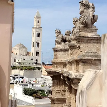 Bed & Breakfast Via Dell'azzurra 3*