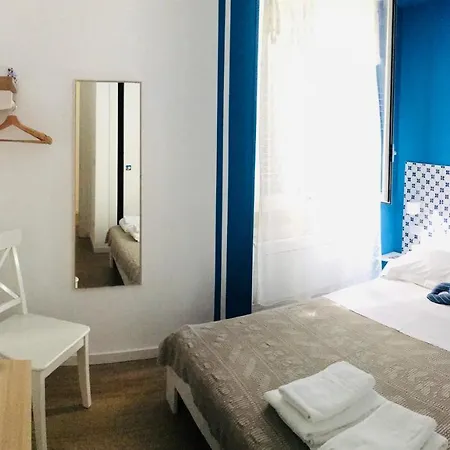 Via Dell'azzurra Отель типа 