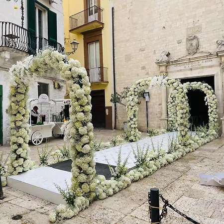 Via Dell'azzurra Frühstückspension 3*