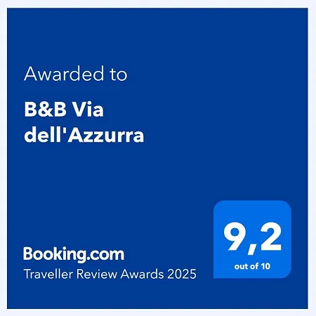 Via Dell'azzurra Bed & Breakfast 3*