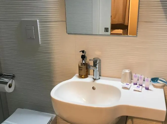 Alojamento de Acomodação e Pequeno-almoço Via Dell'azzurra Bari