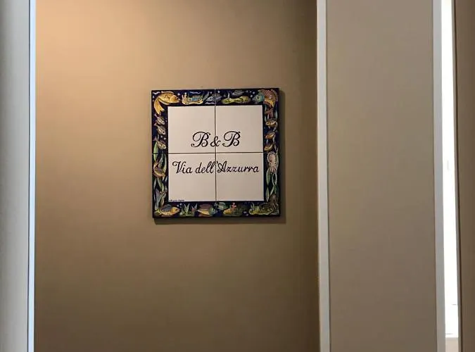 Via Dell'azzurra Alojamento de Acomodação e Pequeno-almoço 3*