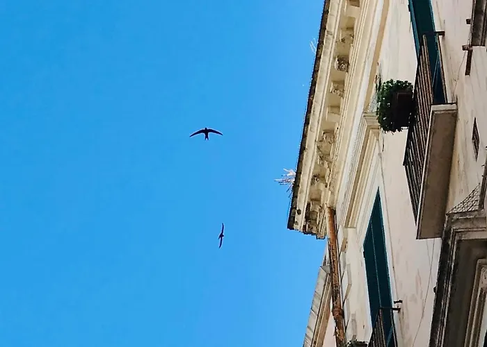 לינה וארוחת בוקר Via Dell'azzurra 3*