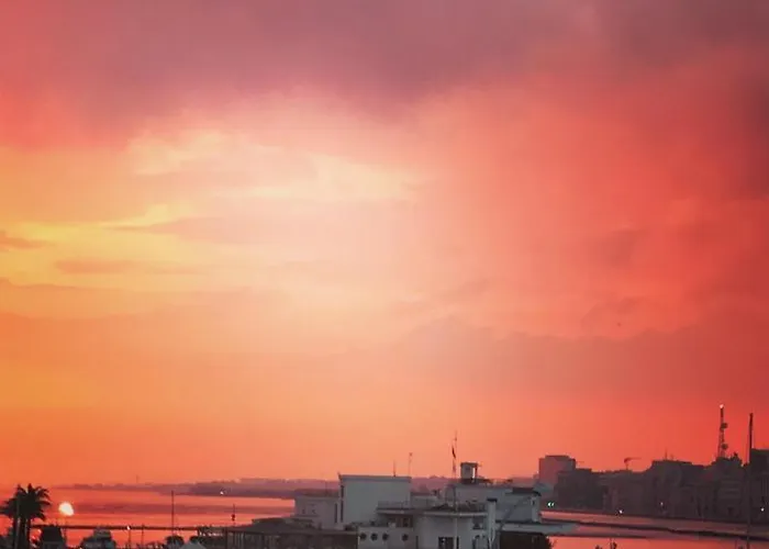 לינה וארוחת בוקר Via Dell'azzurra