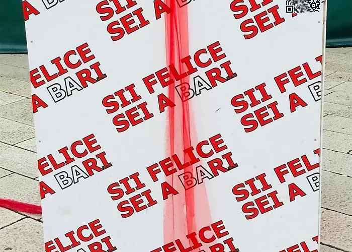 Via Dell'azzurra בארי