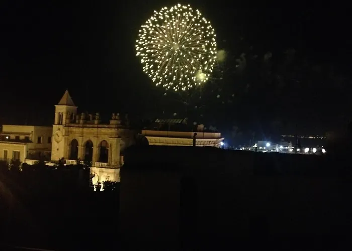 Via Dell'azzurra לינה וארוחת בוקר