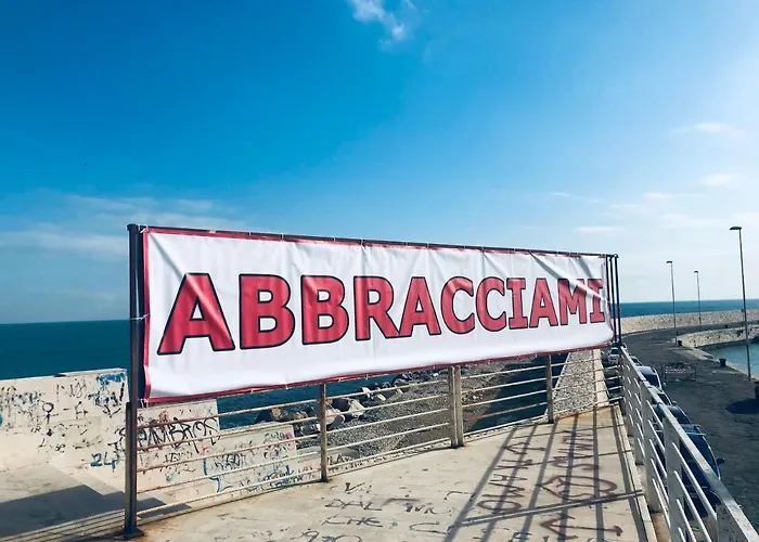 Alojamento de Acomodação e Pequeno-almoço Via Dell'azzurra