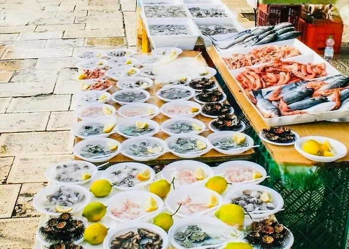 Alojamento de Acomodação e Pequeno-almoço Via Dell'azzurra