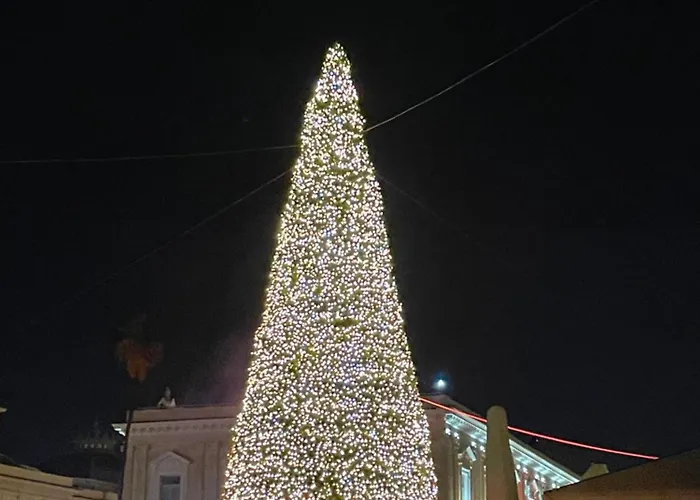 Via Dell'azzurra לינה וארוחת בוקר 3*