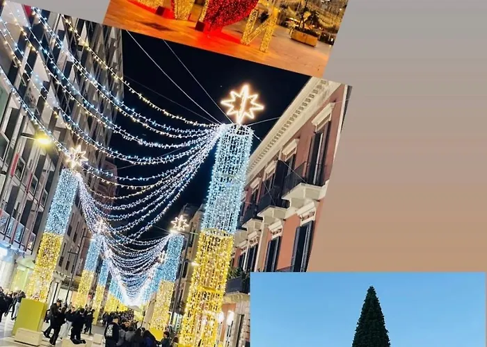 Alojamento de Acomodação e Pequeno-almoço Via Dell'azzurra