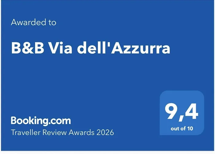 Via Dell'azzurra בארי